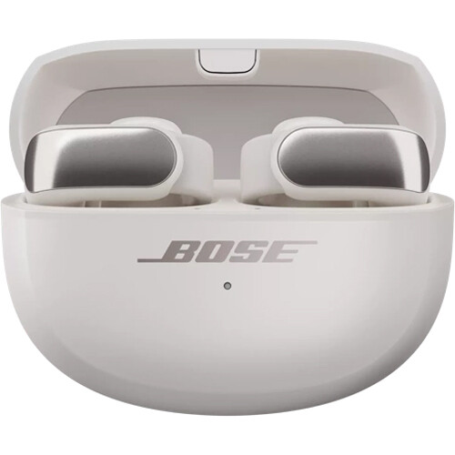 Bose Ultra Open True Wireless Earbuds (White)