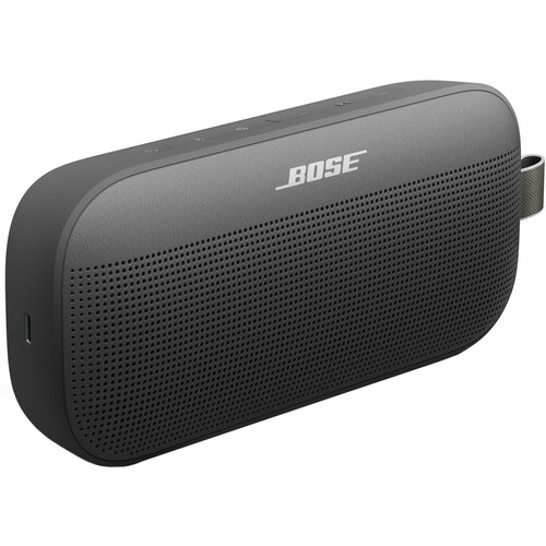 Bose SoundLink Flex Portable Bluetooth Speaker (2nd Gen Black)