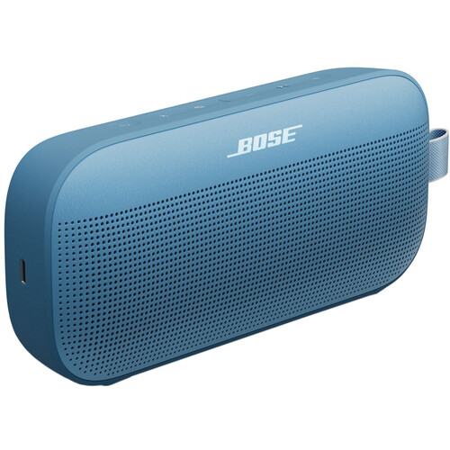 Bose SoundLink Flex Portable Bluetooth Speaker (2nd Gen Blue Dusk)