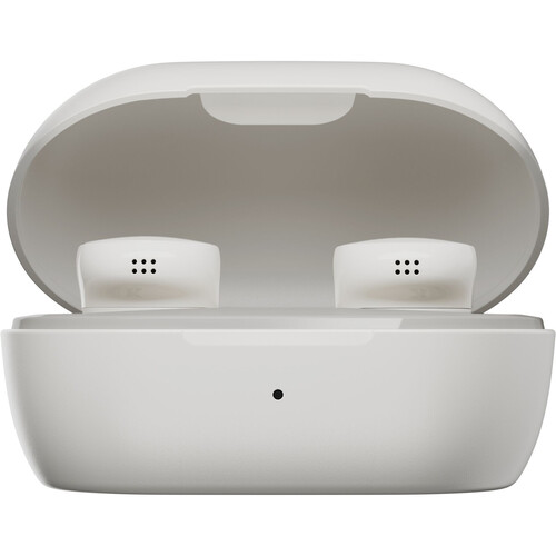 Bose QuietComfort Wireless Noise-Canceling Earbuds (White Smoke)