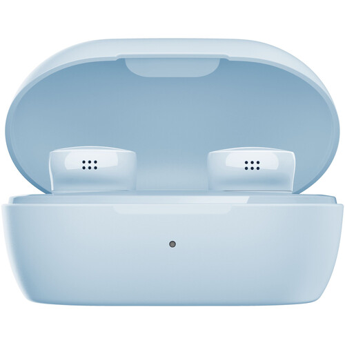 Bose QuietComfort Wireless Noise-Canceling Earbuds (Ice Blue)