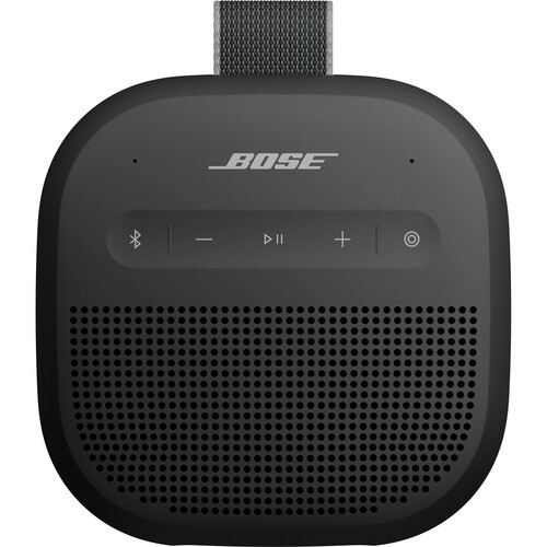 Bose Soundlink Micro Bluetooth Speaker (Bose Black 2nd Gen)