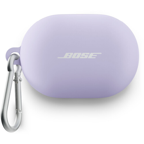 Bose Silicone Cover for QuietComfort Earbuds Charging Case (Chilled Lilac)