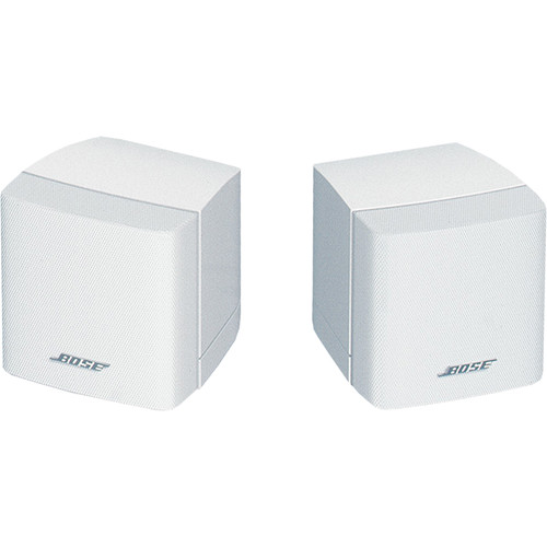 Bose Professional FreeSpace 3 Surface-Mount Satellite Loudspeaker (Pair White)