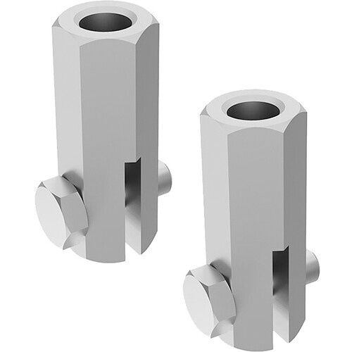 Bose Professional DesignMax Pendant Threaded Rod Adapter for DM3P DM5P DM6PE and DM10P-SUB Loudspeakers (Pair)
