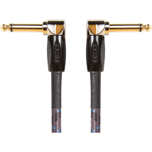 BOSS BIC-PC Instrument Cable with Right-Angle 1/4