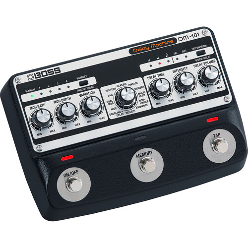 BOSS DM-101 Delay Machine Analog Delay Pedal