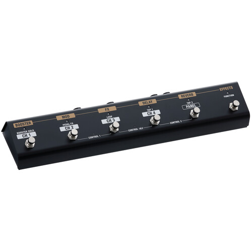 BOSS GA-FC EX Foot Controller