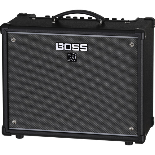BOSS Katana-50 EX Gen 3 50W 1x12