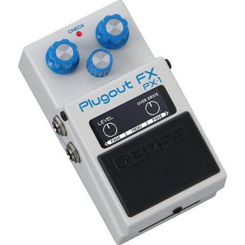 BOSS PX-1 Plugout FX Guitar Effect Pedal