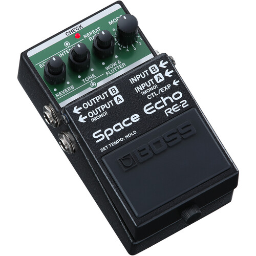 BOSS RE-2 Space Echo Effect Pedal