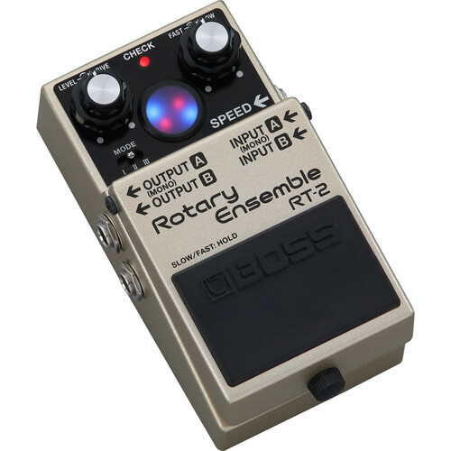 BOSS RT-2 Rotary Ensemble Guitar FX Pedal