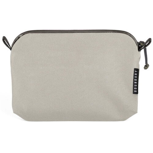 Boundary Rennen Recycled Pouch (Clay)