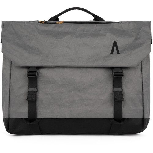 Boundary Rennen Shoulder Bag X-Pac (Urbane Gray)