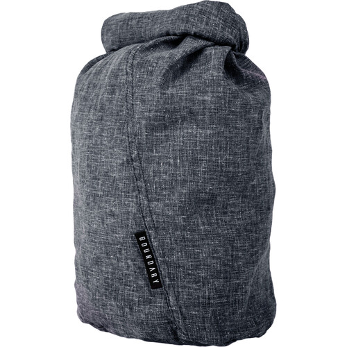 Boundary Hemp Laundry Bag (Black)