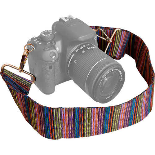 Bower Fashion Camera Strap