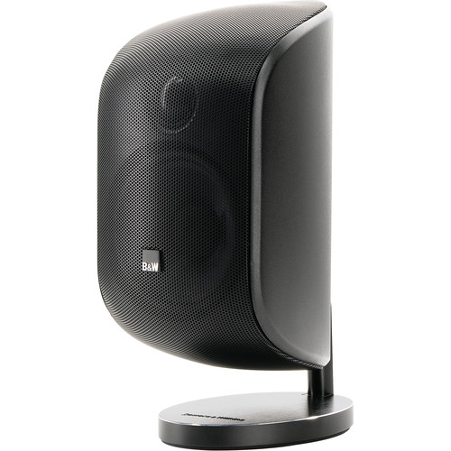 Bowers & Wilkins M-1 2-Way Bookshelf Speaker (Matte Black Single)