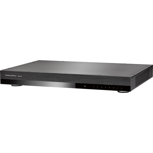 Bowers & Wilkins CDA-16 16-Channel 8 Zone Distribution Amplifier