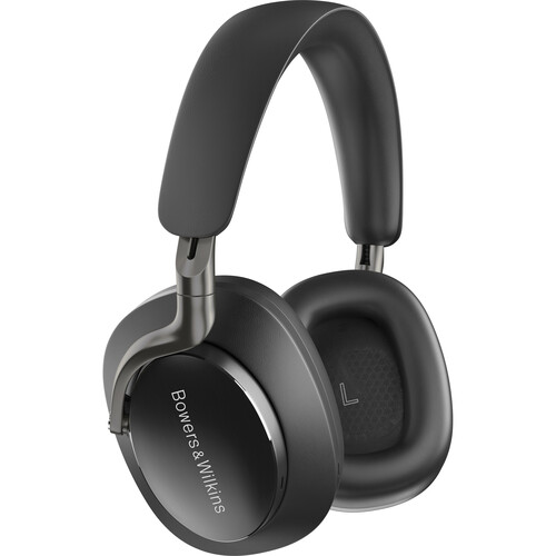 Bowers & Wilkins Px8 Noise-Canceling Wireless Over-Ear Headphones (Black)