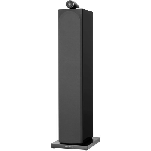 Bowers & Wilkins 703 S3 3-Way Floorstanding Speaker (Gloss Black Single)