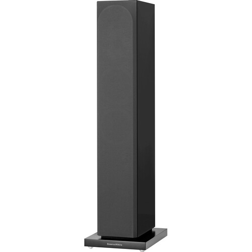 Bowers & Wilkins 704 S3 3-Way Floorstanding Speaker (Gloss Black Single)