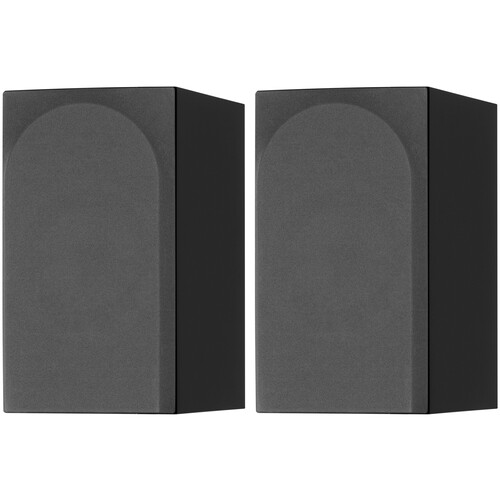 Bowers & Wilkins 706 S3 2-Way Bookshelf Speakers (Gloss Black Pair)