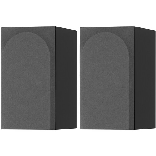 Bowers & Wilkins 707 S3 2-Way Bookshelf Speakers (Gloss Black Pair)