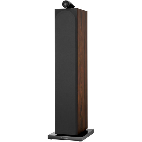 Bowers & Wilkins 703 S3 3-Way Floorstanding Speaker (Mocha Single)