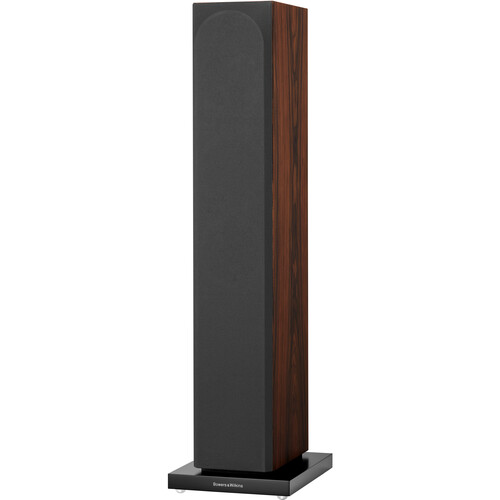 Bowers & Wilkins 704 S3 3-Way Floorstanding Speaker (Mocha Single)