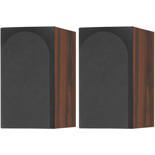 Bowers & Wilkins 706 S3 2-Way Bookshelf Speakers (Mocha Pair)