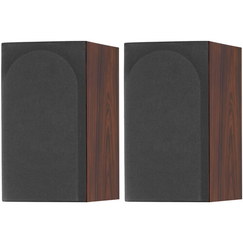 Bowers & Wilkins 707 S3 2-Way Bookshelf Speakers (Mocha Pair)