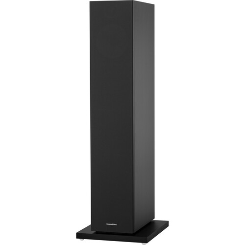 Bowers & Wilkins 603 S3 3-Way Floorstanding Speaker (Black Single)