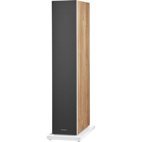 Bowers & Wilkins 603 S3 3-Way Floorstanding Speaker (Oak Single)