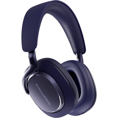 Bowers & Wilkins Px7 S3 Wireless Noise-Canceling Over-Ear Headphones (Indigo Blue)