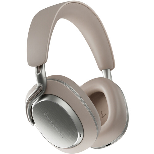 Bowers & Wilkins Px8 S2 Over-Ear Wireless Headphones (Warm Stone)