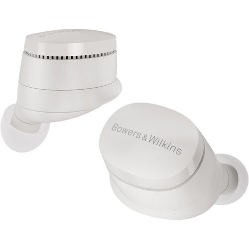 Bowers & Wilkins Pi6 True Wireless Noise-Canceling Earbuds (Cloud Gray)