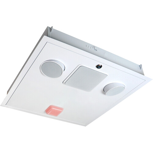 Boxlight ezRoom Voice PlenumCore 2x2' IR Smart Receiver