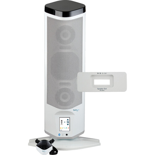 Boxlight Juno Wireless Infrared Audio System for Classrooms with Speaker Expansion