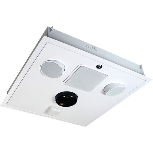 Boxlight ezRoom Voice Trio Alert IR Smart Receiver Enclosure and Loudspeaker