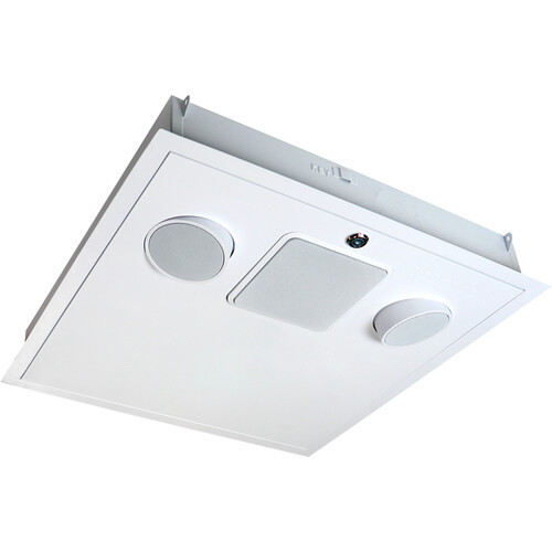 Boxlight FrontRow ezRoom AV Trio with Amplifier and Speaker in Enclosure