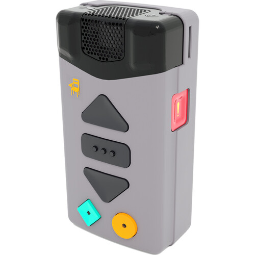 Boxlight FrontRow IP Speaker Kit with CB-75 Intercom Microphone