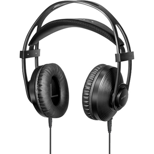 BOYA BY-HP2 Over-Ear Monitor Headphones 