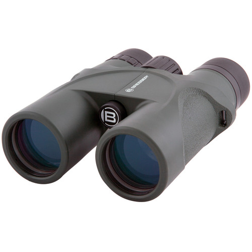 BRESSER 10x42 Condor Binoculars (Green) 18-21042 B&H Photo Video