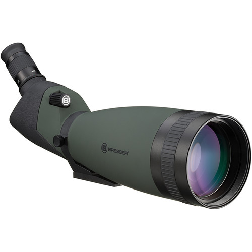 BRESSER Pirsch 2575x100 Spotting Scope (Angled Viewing)