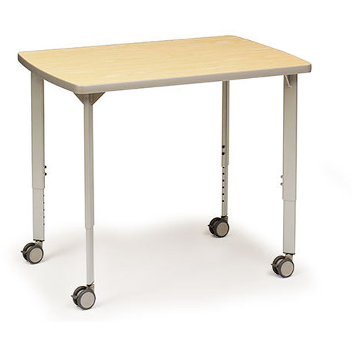 Bretford 60 x 42" EXPLORE 4Leg DoubleSided EDUSE426001DS22