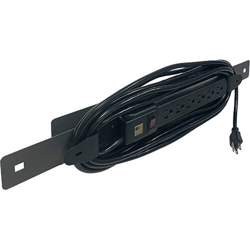Bretford 6-Outlet Power Strip for Explor