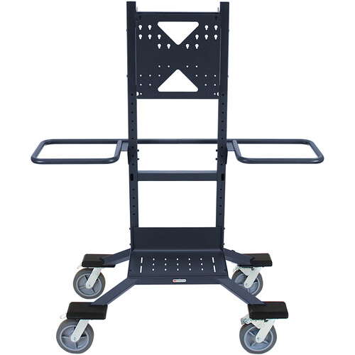 Bretford Explorer TV Cart with Handle an