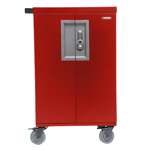 Bretford CORE X Cart (36 Devices Red)
