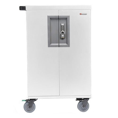 Bretford CORE X Cart (45 Devices Arctic White)