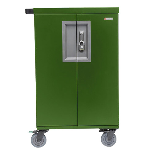 Bretford CORE X Cart (45 Devices Grass)